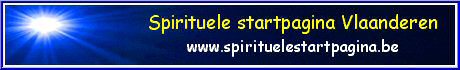 Spirituele Startpagina Vlaanderen